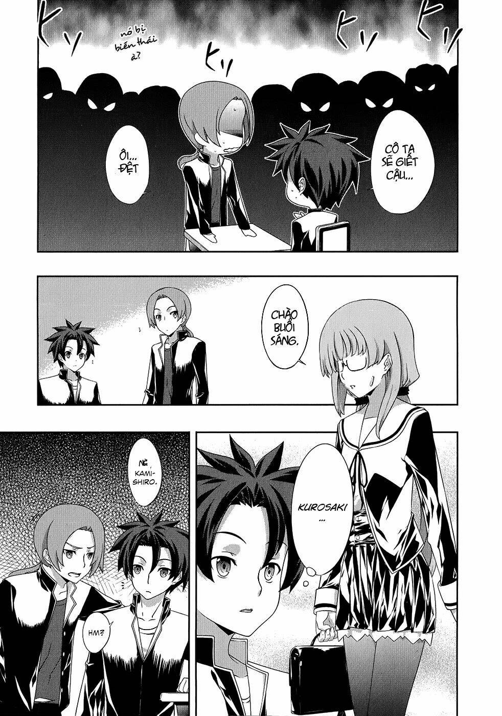 kitsune no akuma to kuroi madousho chapter 10 10