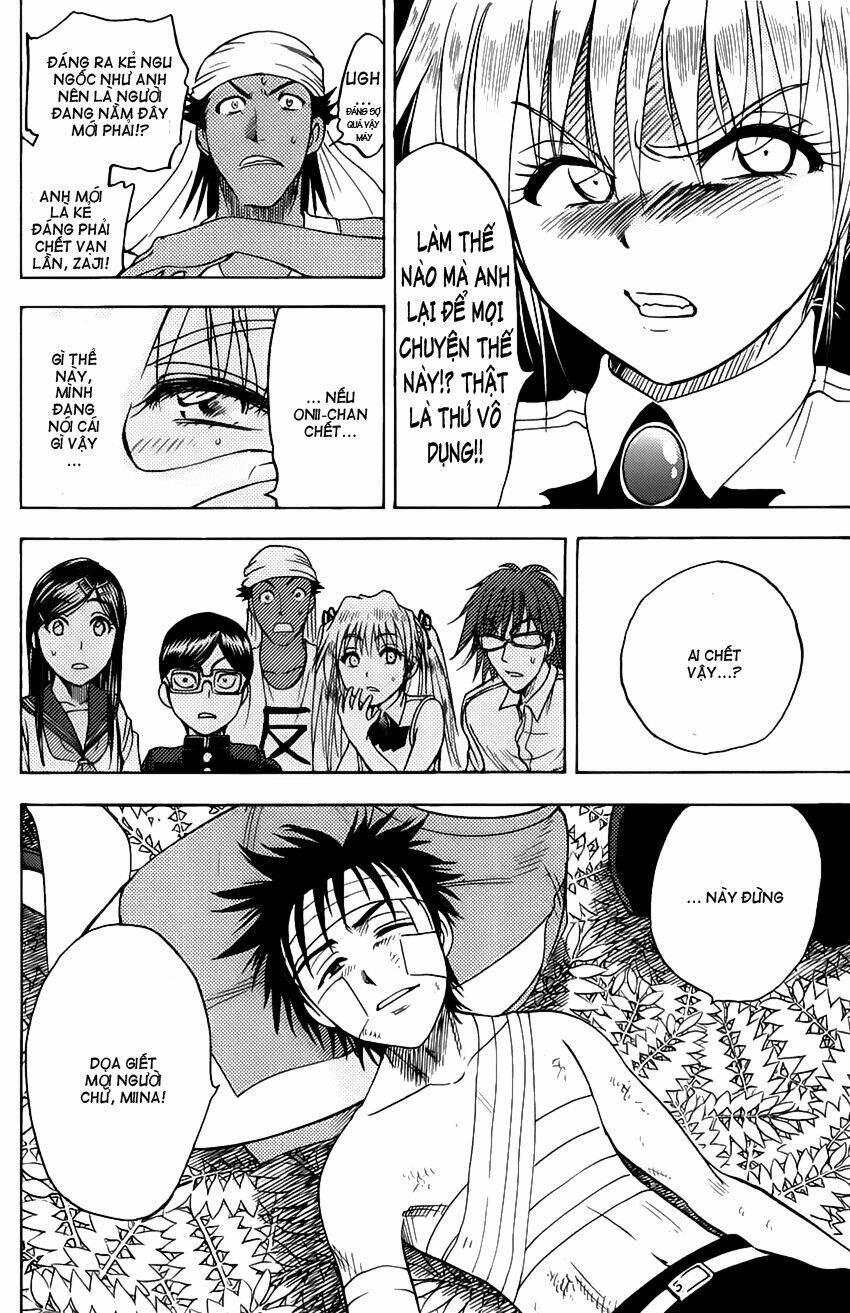 cage of eden chapter 47 15