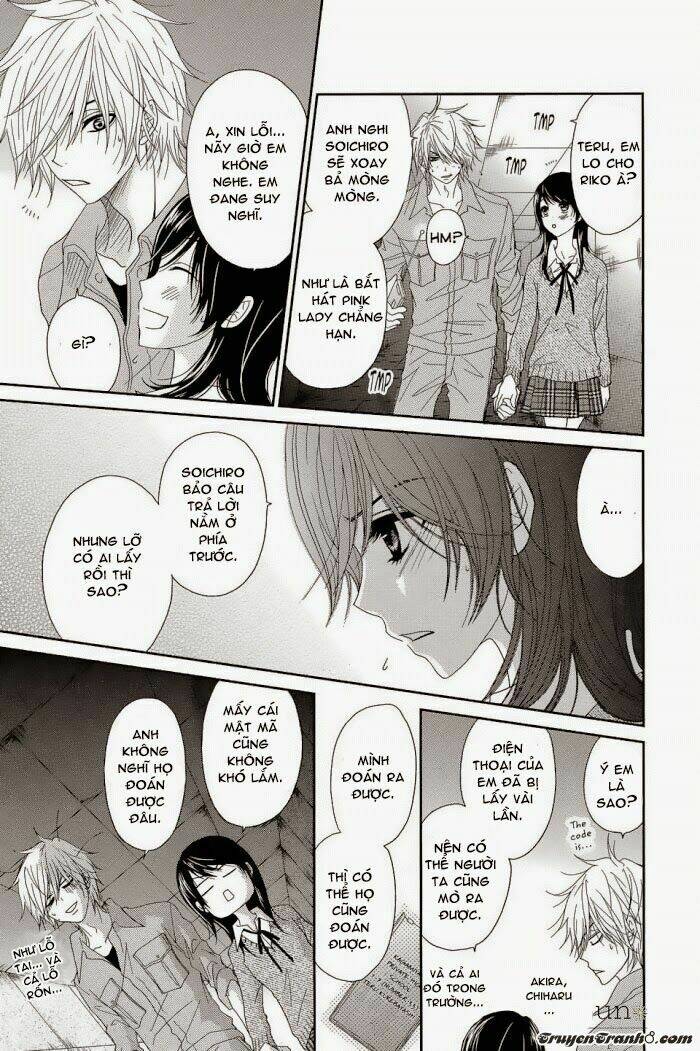 điện kích daisy chapter 64 22