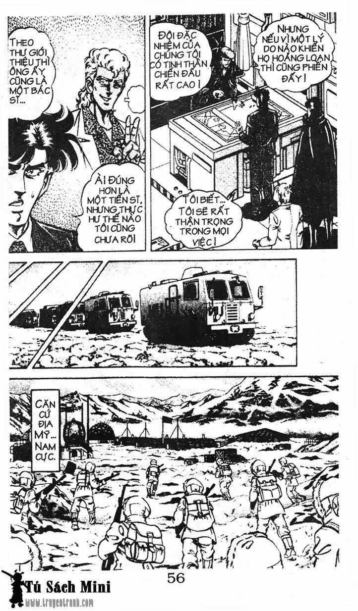 bác sĩ kazu chapter 27 6