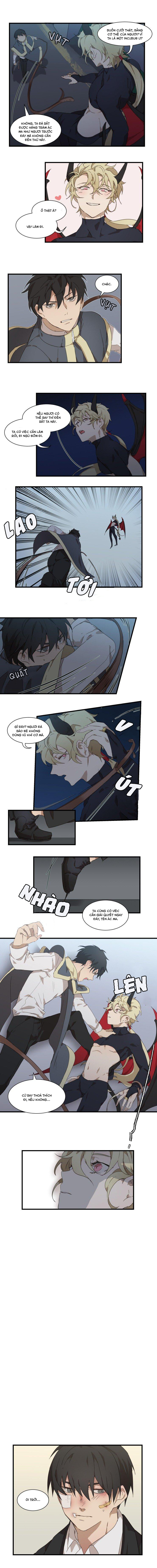 hãy lấp đầy tôi đi, ngài trợ lý! chapter 1 4