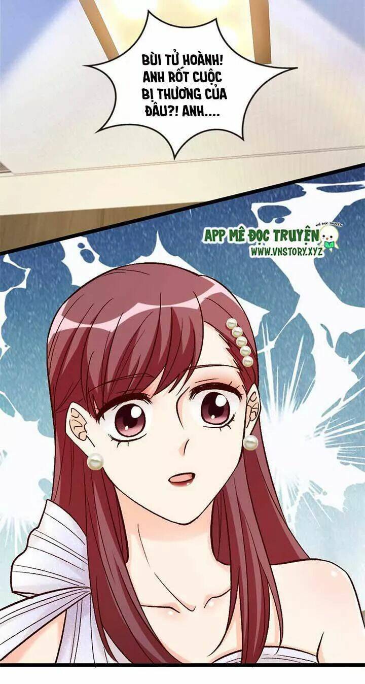 thiên hậu trở về chapter 136 32