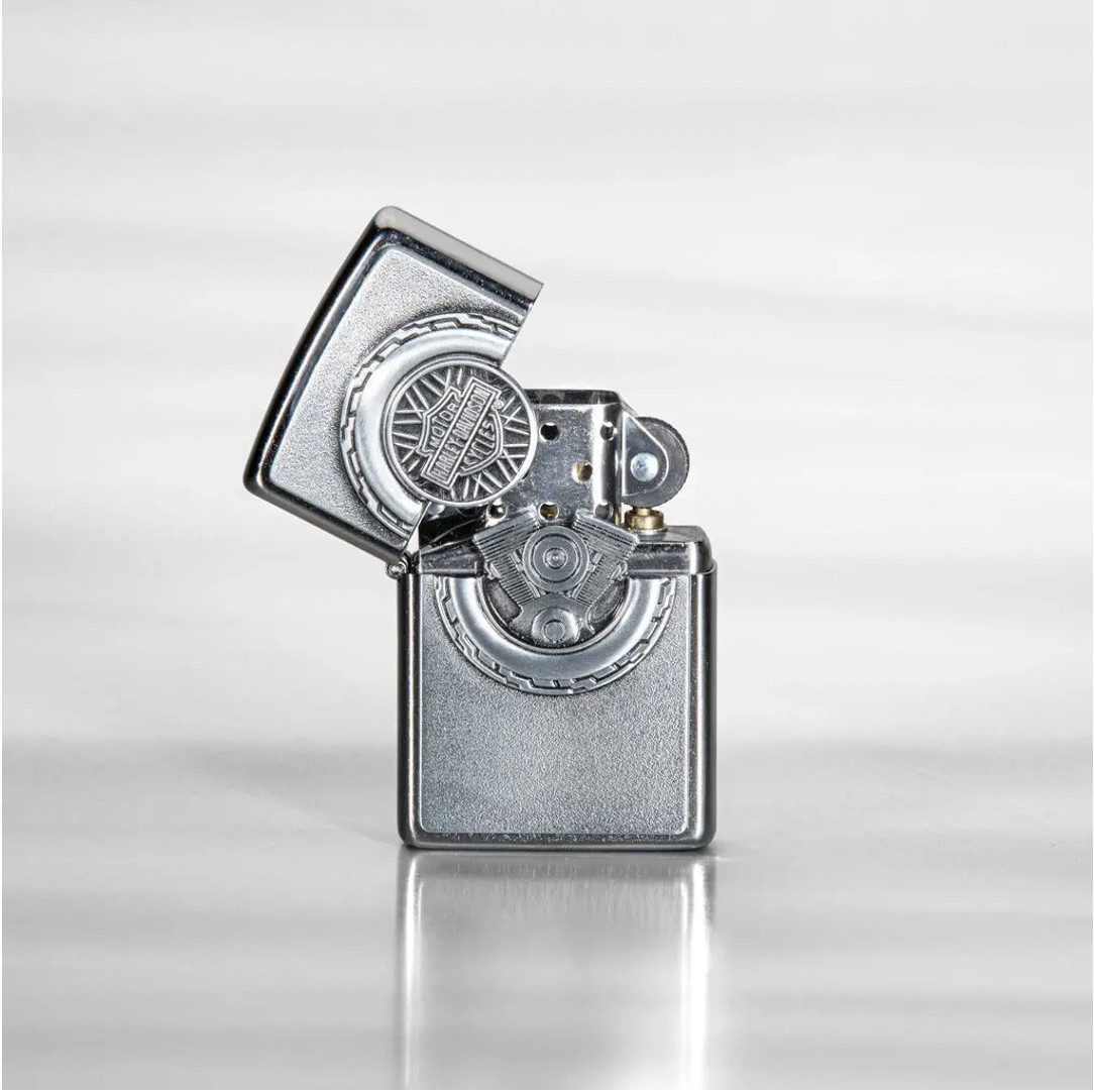 Bật lửa Zippo 49175 Harley-Davidson - Chính hãng 100%