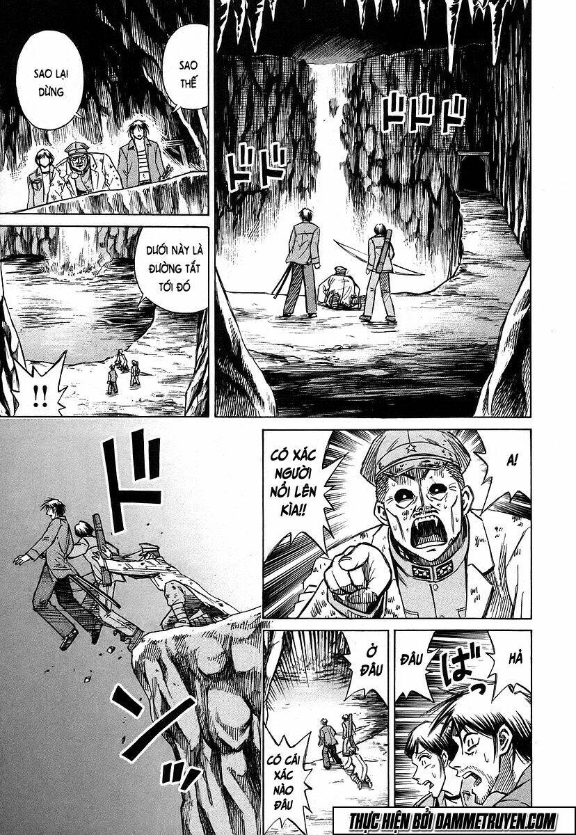 đảo ma cà rồng chapter 124 10