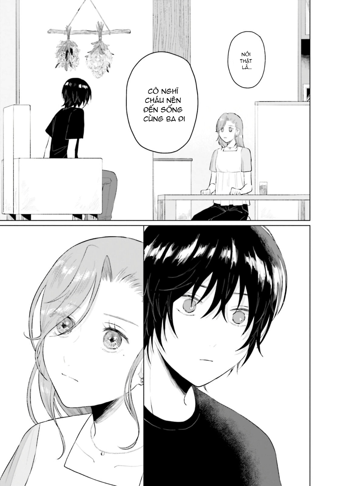 nhặt được một nhóc mèo hoang chapter 9.1 11