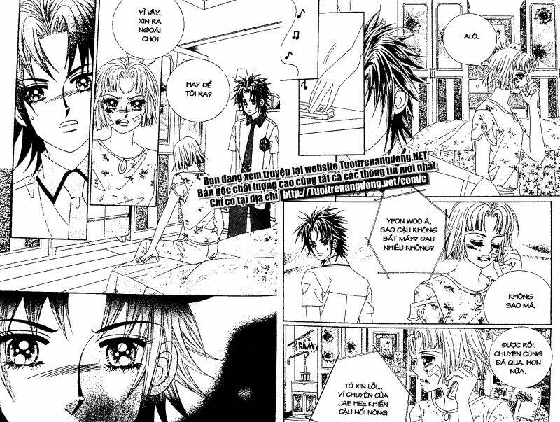 chỉ mình anh chapter 11 12