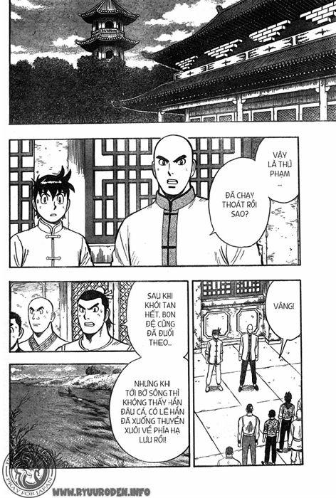 hoàng phi hồng phần 4 chapter 56 2