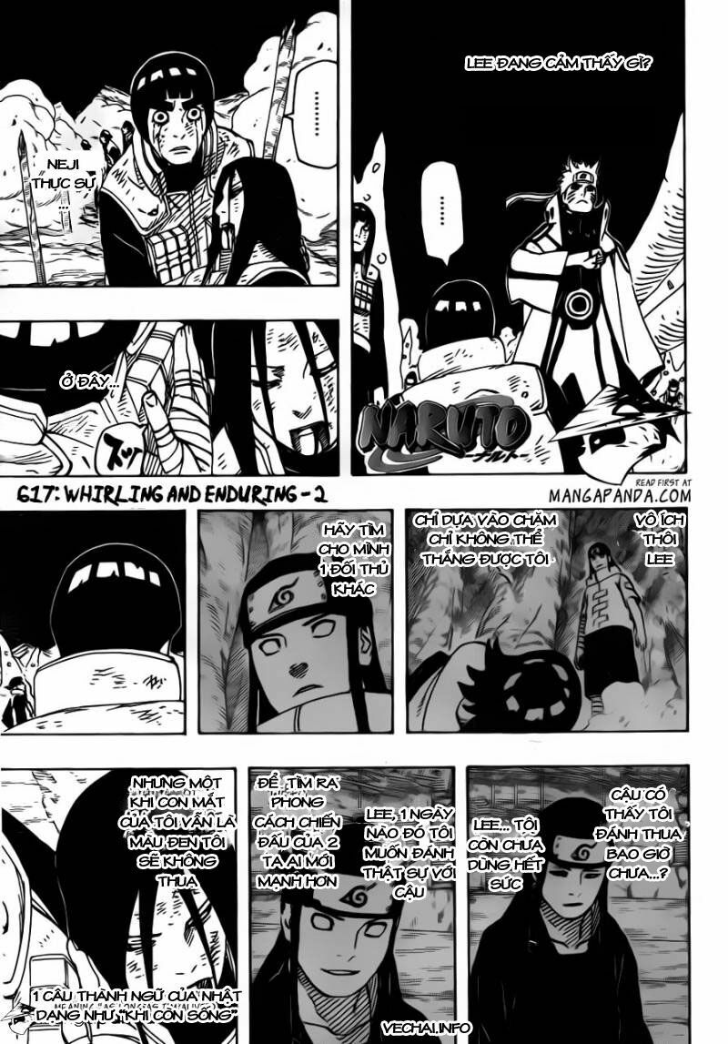naruto - cửu vĩ hồ ly chapter 617 3