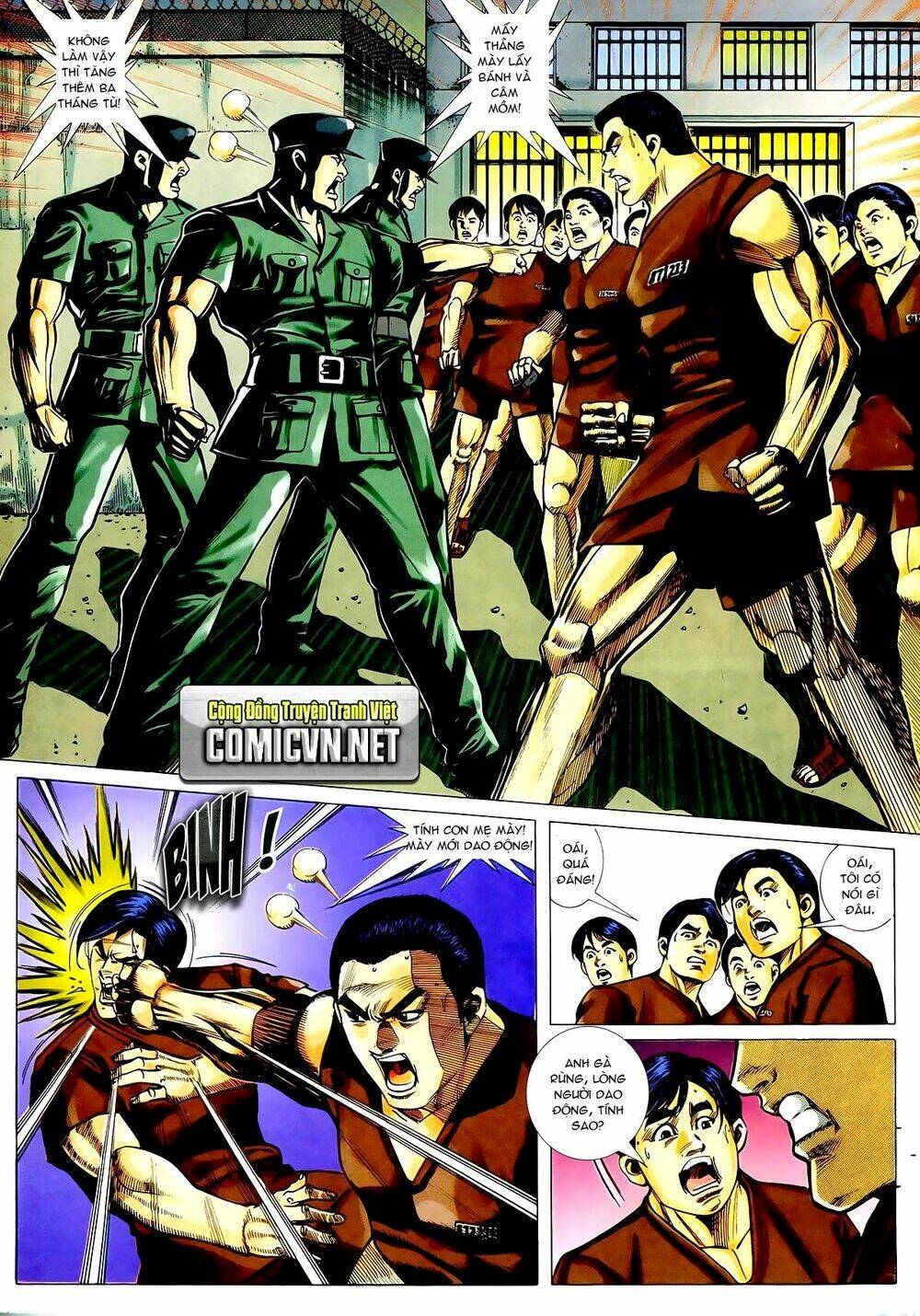 thiếu niên trần hạo nam chapter 17 15