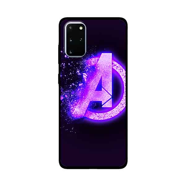 Ốp Lưng Dành Cho Samsung Galaxy S20 Plus mẫu Siêu Nhân M8 - Hàng Chính Hãng