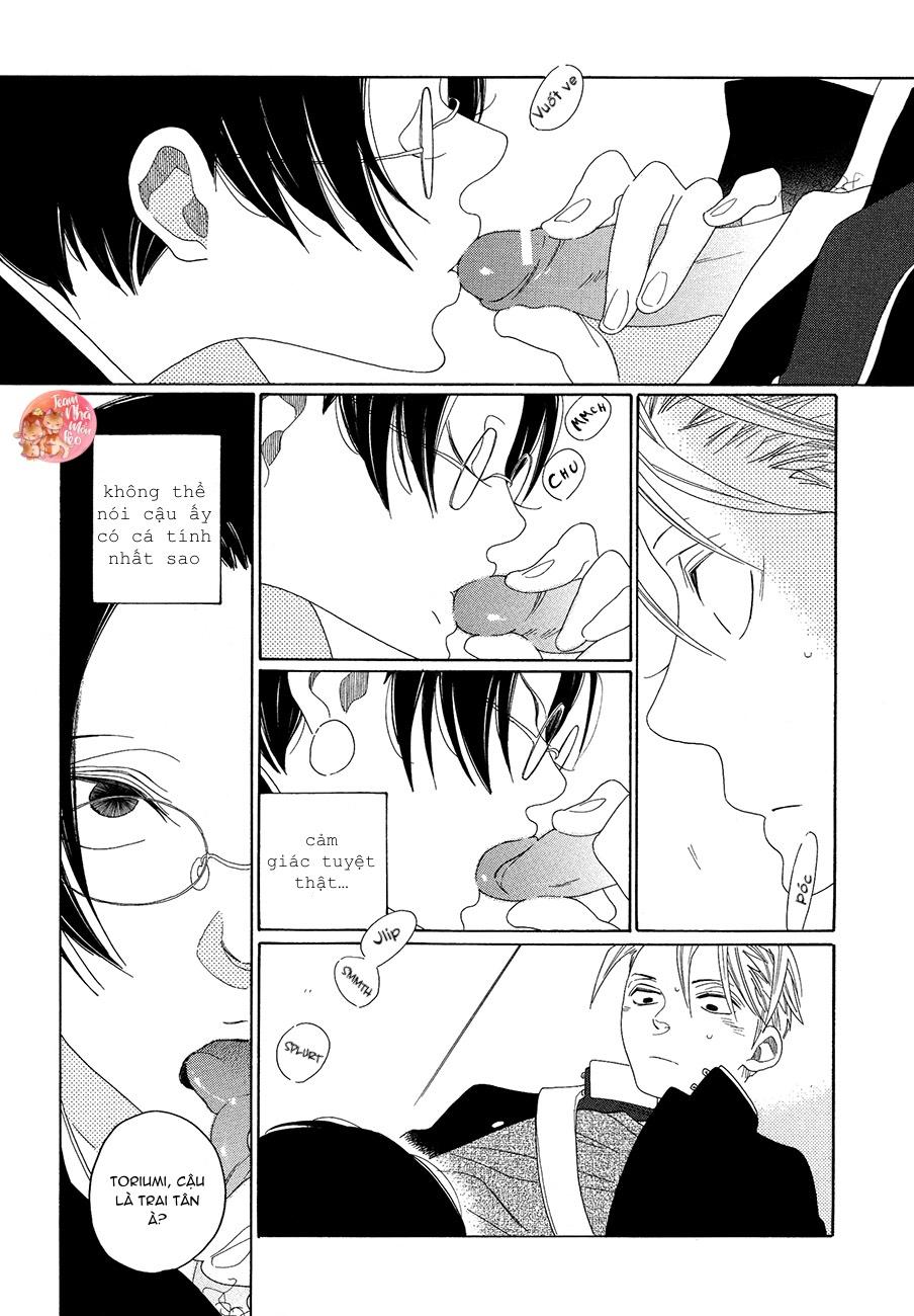 oneshot bl từ nhiều tác giả - mlèo dịch chapter 125 15