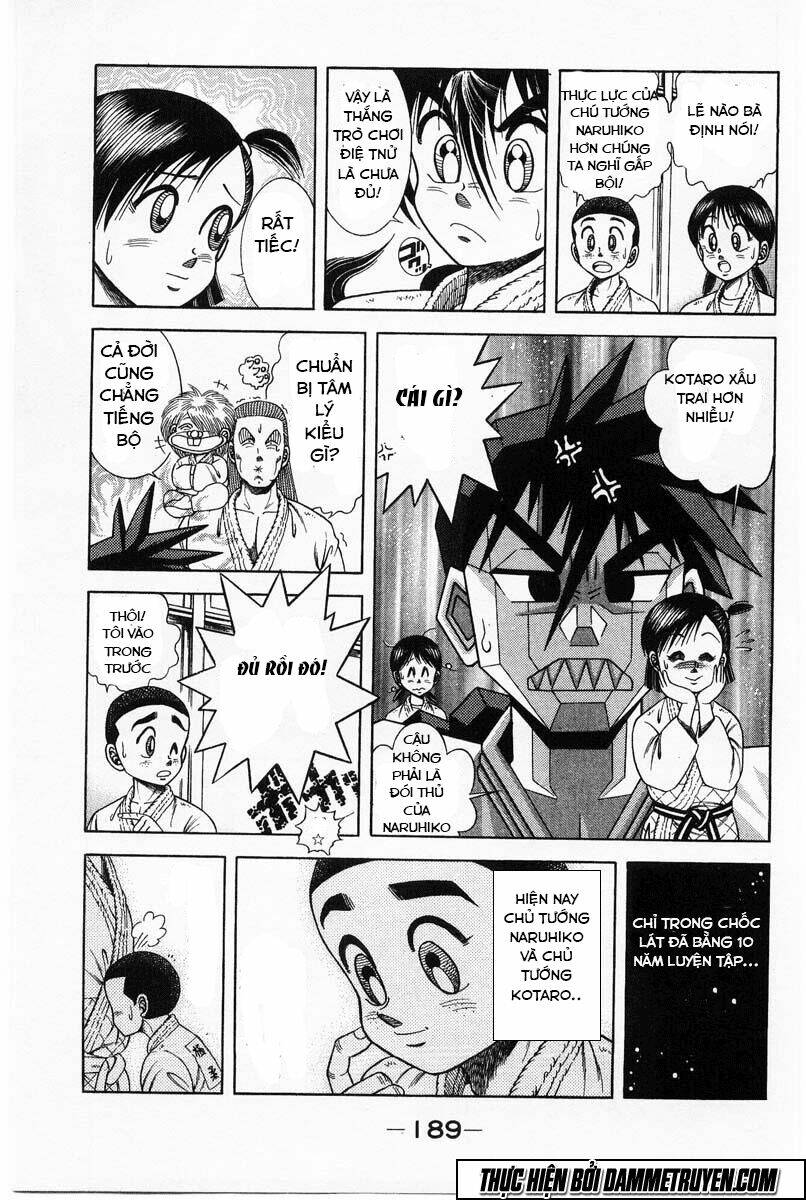 shin kotaro makaritoru! juudouhen chapter 34 27