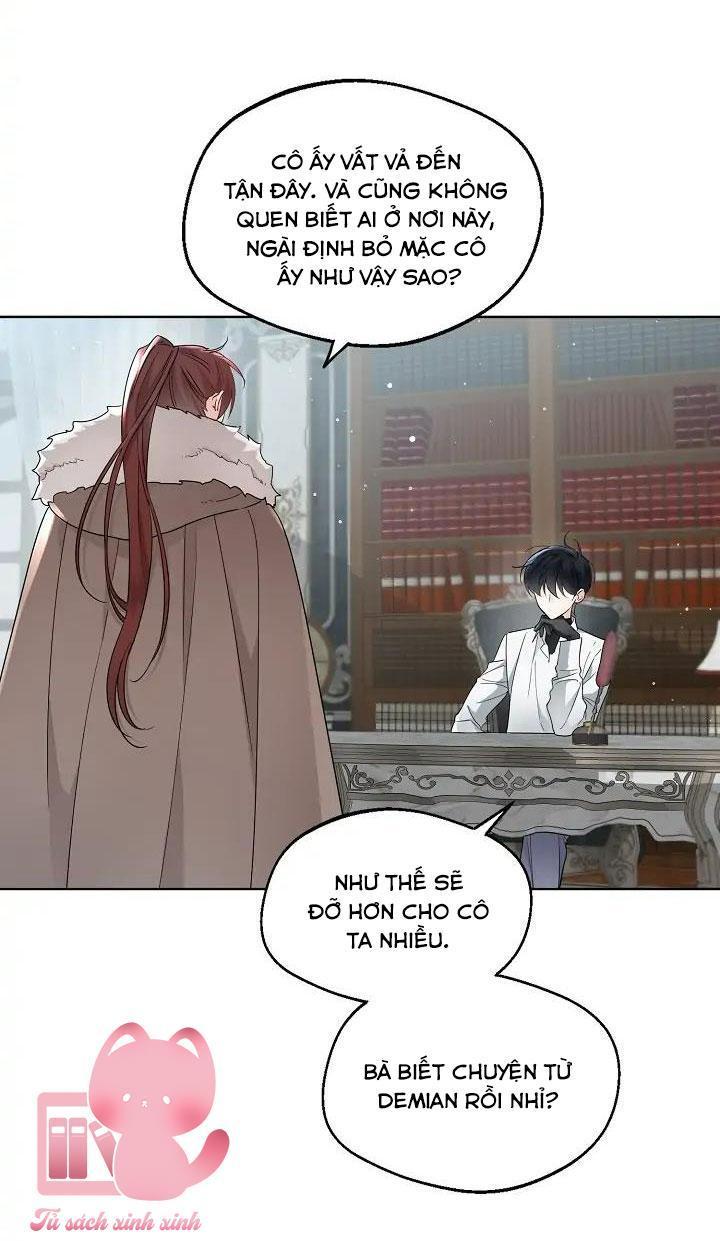 tiểu thư crystal là nam nhân chapter 5 18