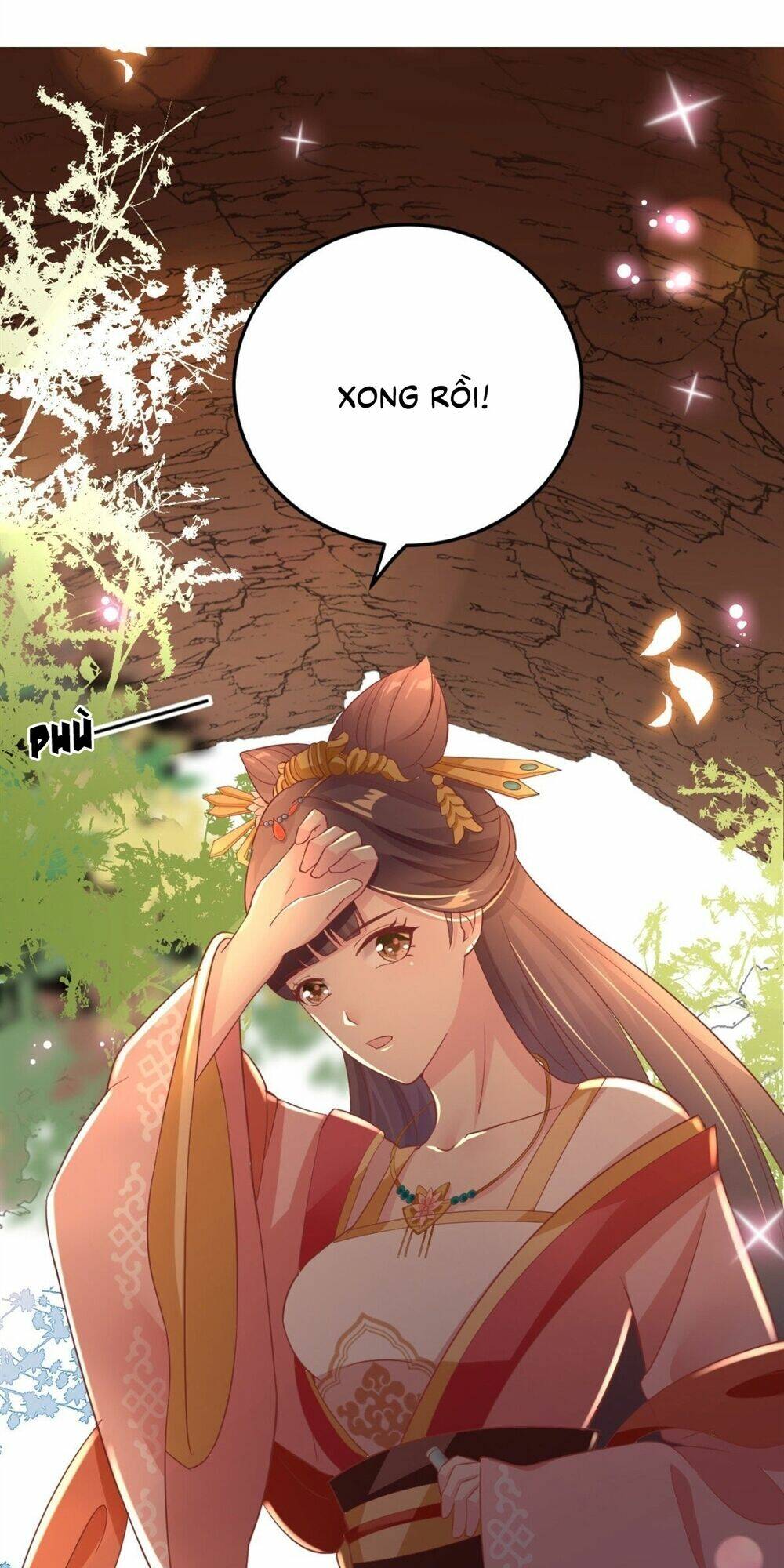 tướng quân tại thượng: manh phi xuyên không muốn nghịch tập chapter 4 2