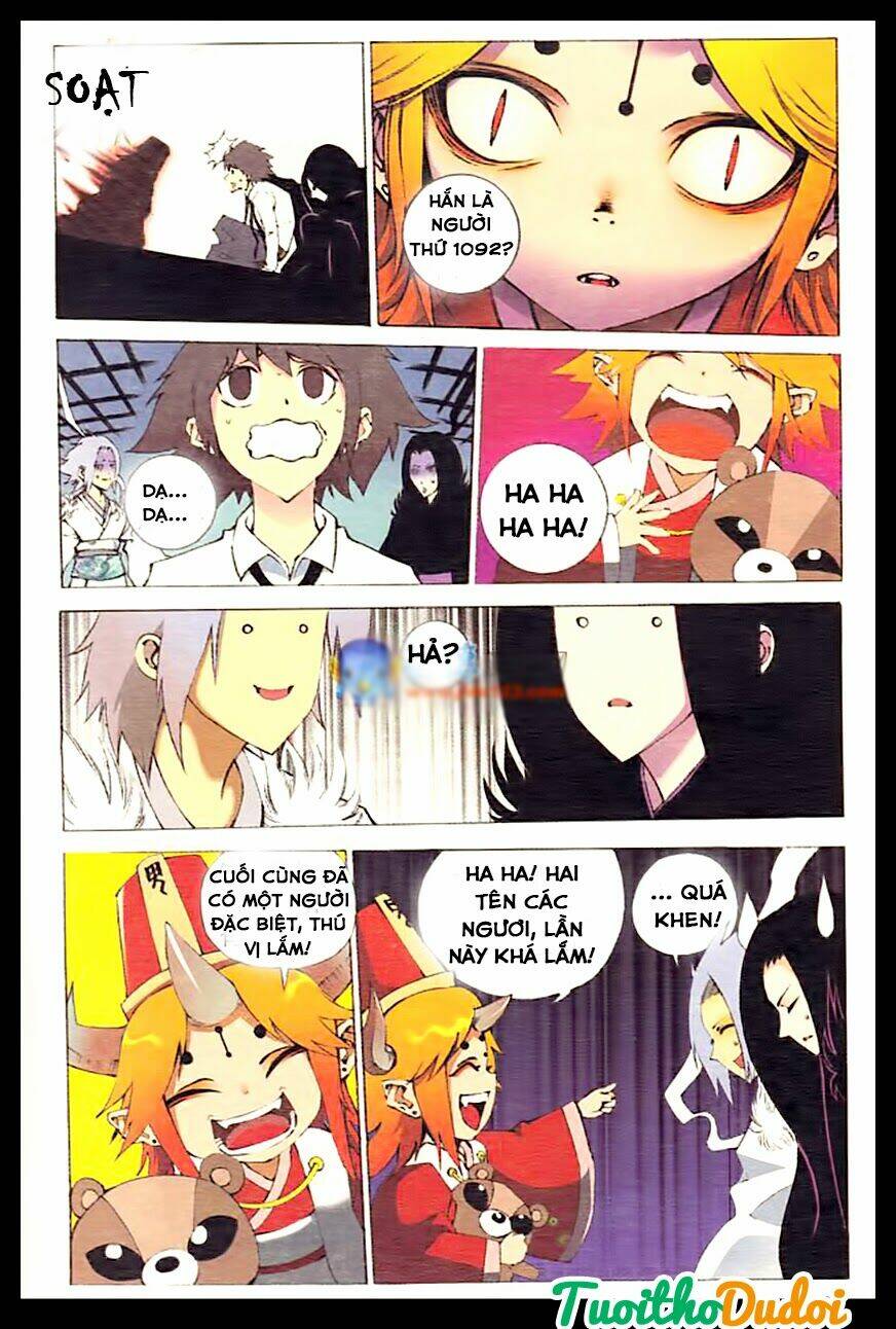 a sa chuyên dụng chapter 1 14