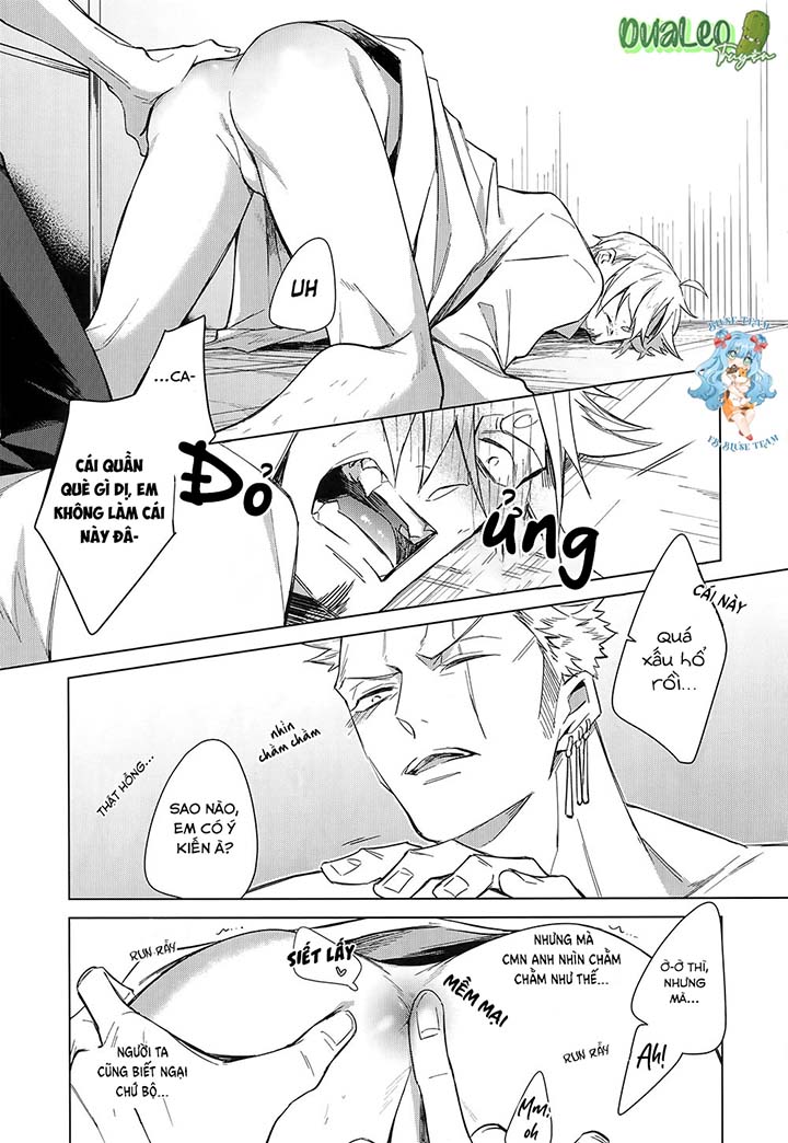 tổng hợp oneshot boylove chapter 6 23