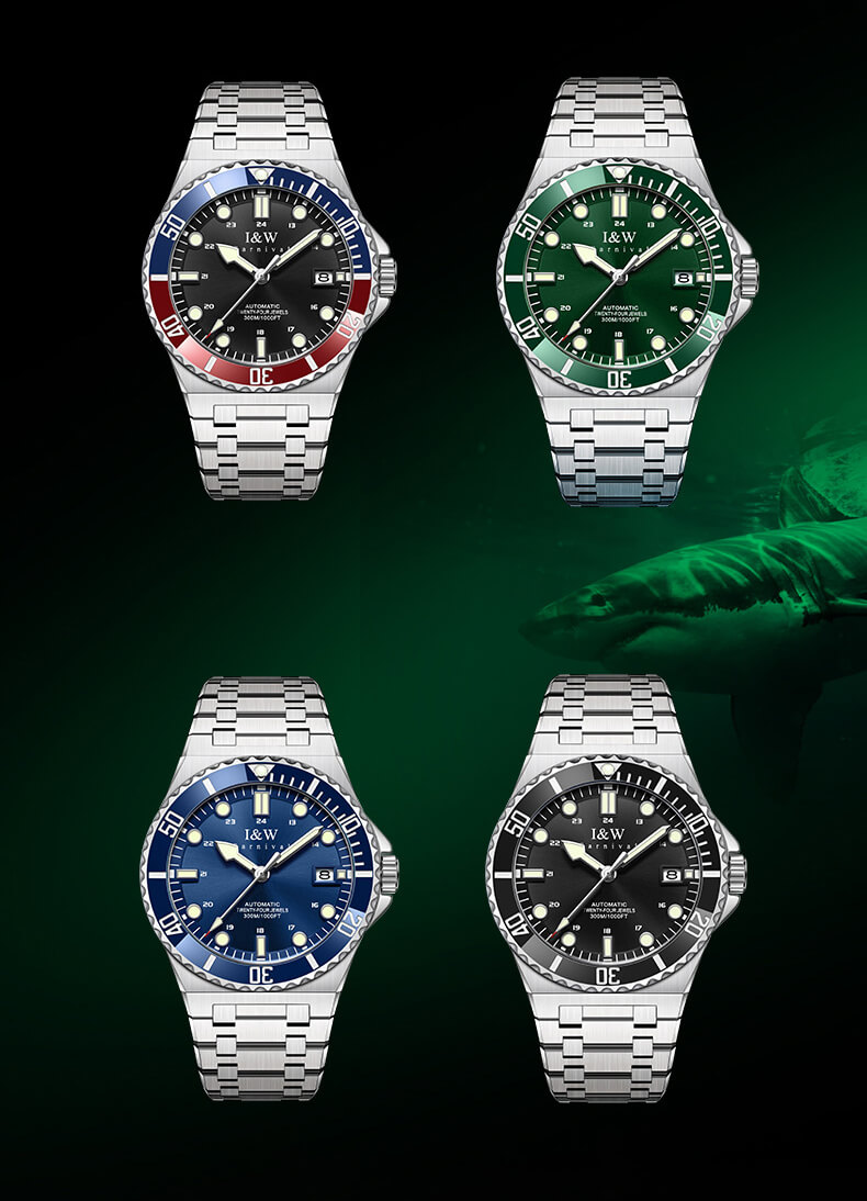 Đồng hồ nam chính hãng IW Carnival IW726G-6 ,Kính sapphire,chống xước,Chống nước30m,BH24 tháng,Máy điện tử(pin),dây da