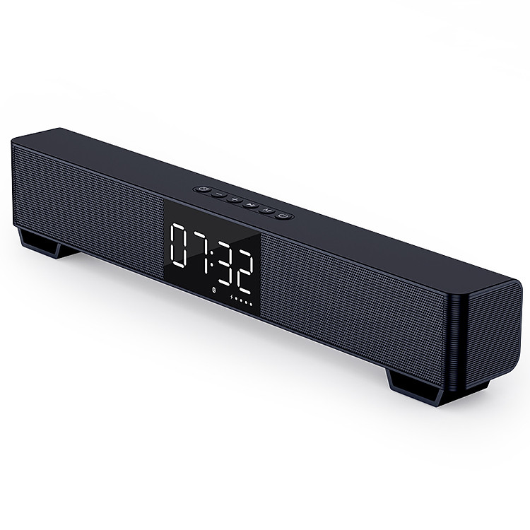 Loa Bluetooth Xiaomi Mifa Soundbar K3 2 Âm thanh nổi Màn hình kỹ thuật số lớn Không dây Bluetooth 5.0 Hỗ trợ TWS