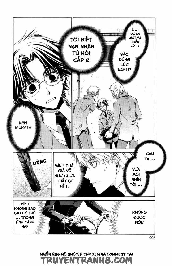 kyou kara maoh! chapter 1 8