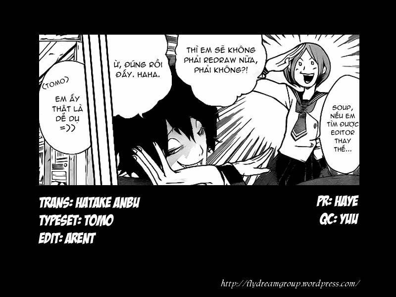 kiben gakuha, yotsuya senpai no kaidan chapter 6 1