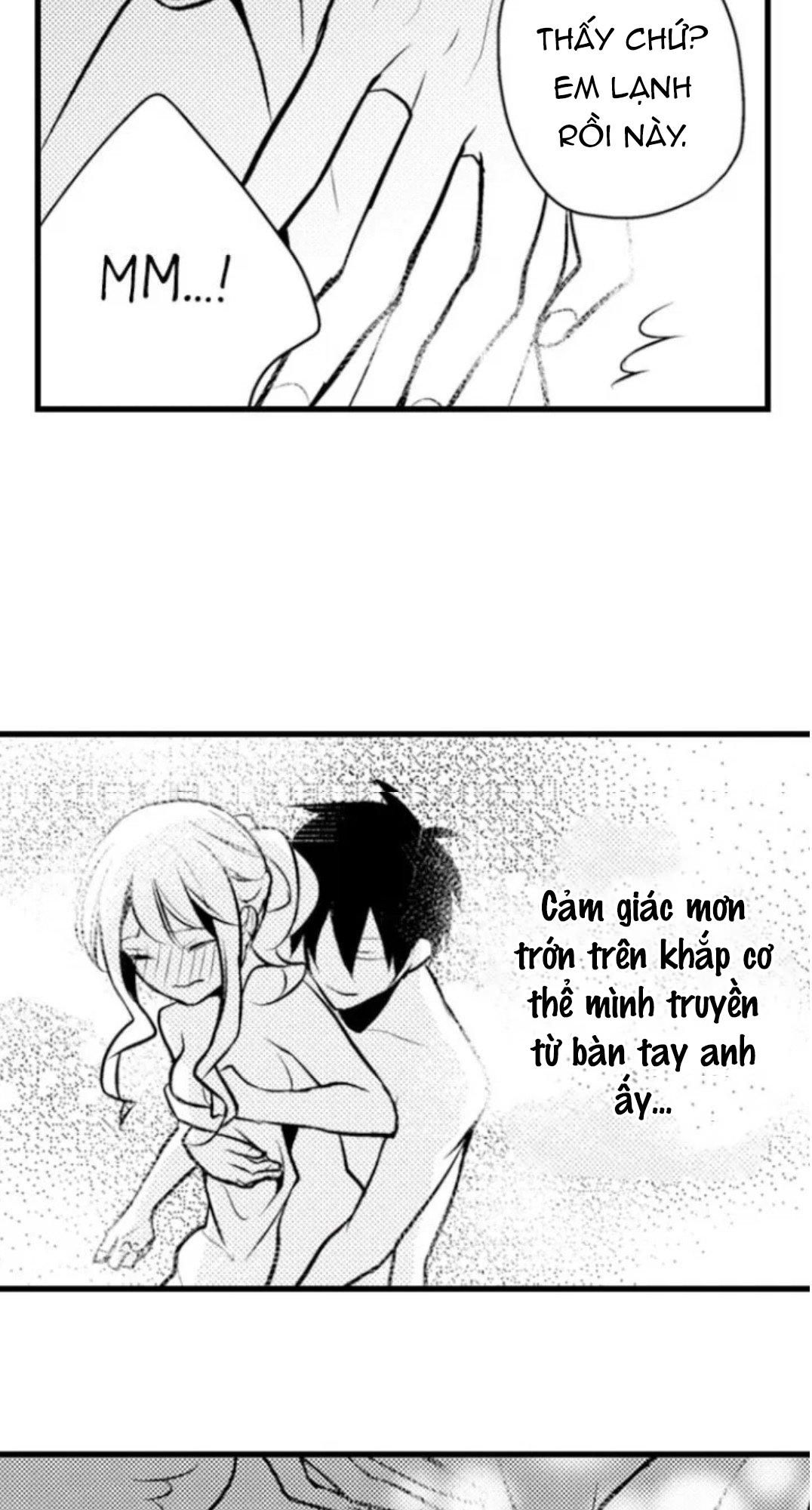 anh trai, xin đừng hủy hoại em (full) chapter 2.3 2