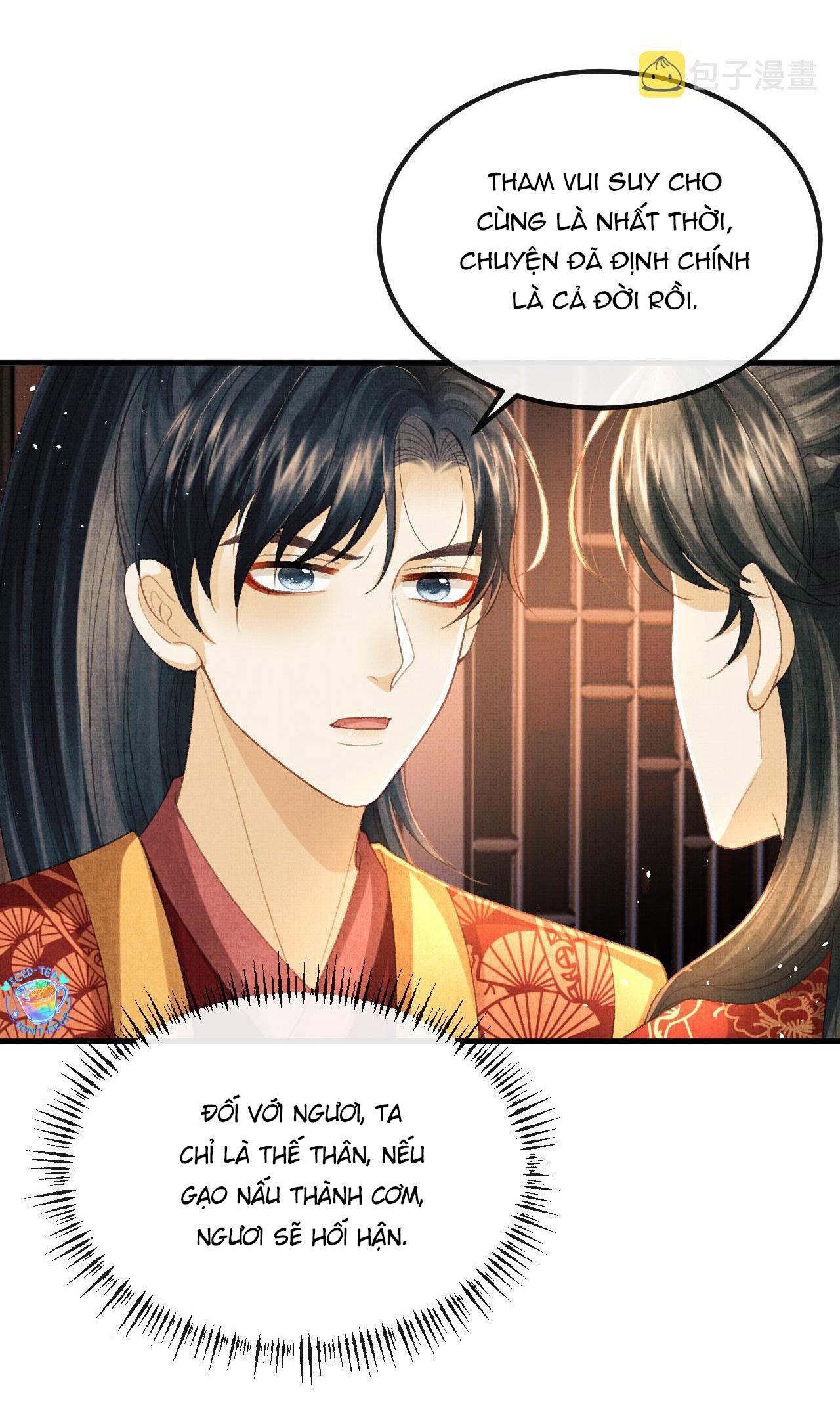 tướng quân luôn tự coi mình thành thế thân chapter 67 26