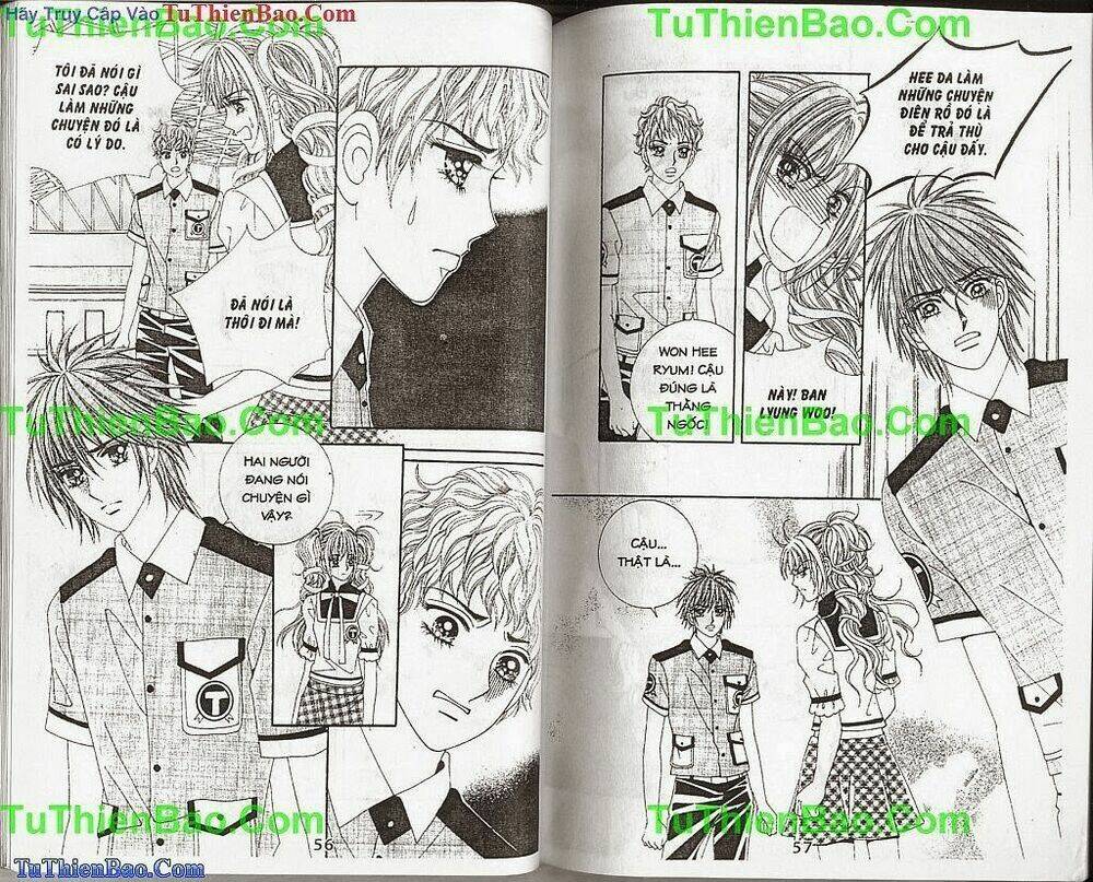 lạc vào ký túc xá chapter 4 29