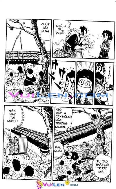 kiếm sĩ góc vuông - chokkaku chapter 2 124