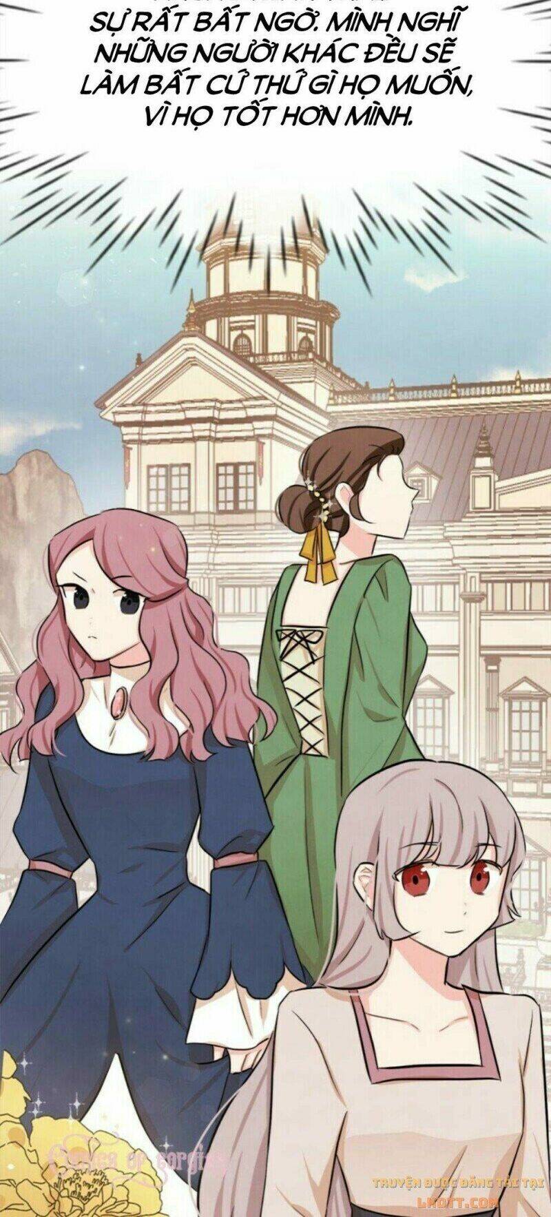 tiểu thư scarlet, em không muốn trả thù sao? chapter 8 62