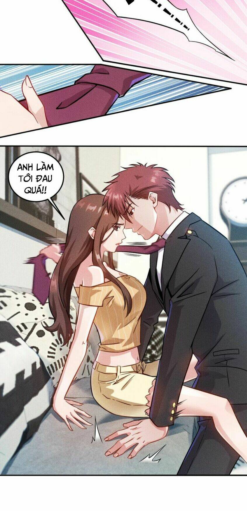 cao thủ cận vệ của nữ chủ tịch chapter 25 29