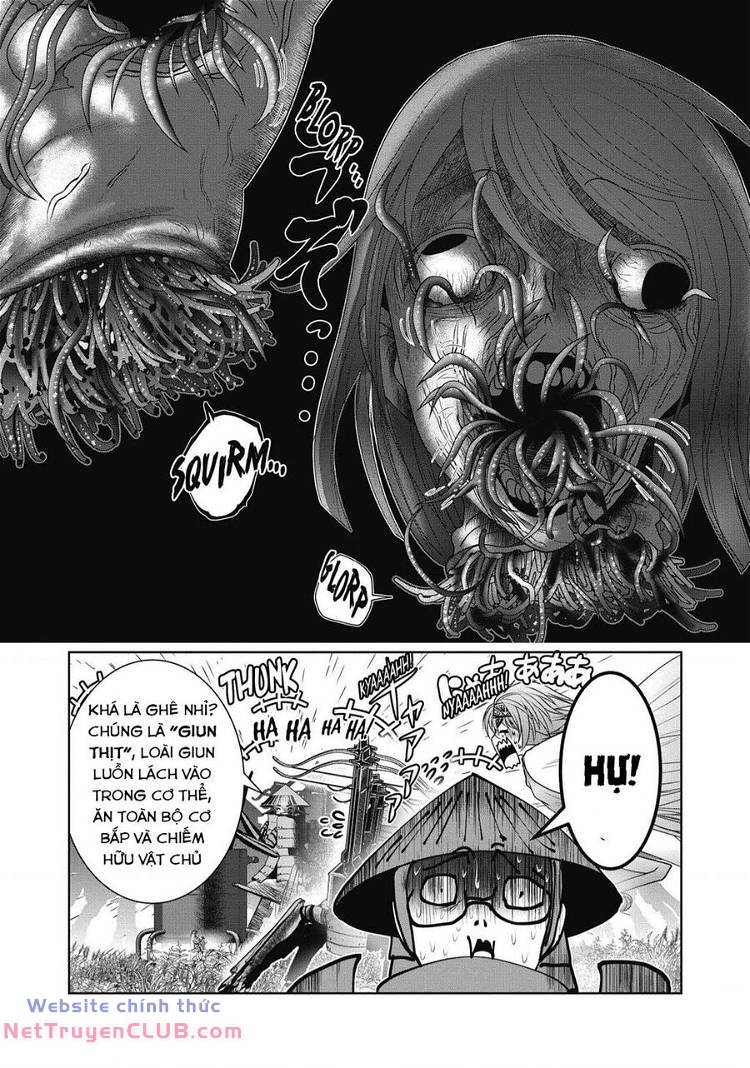 Gái Quái Vật - Hành Trình Thực Nghiệm Tại Dị Giới chapter 6 15