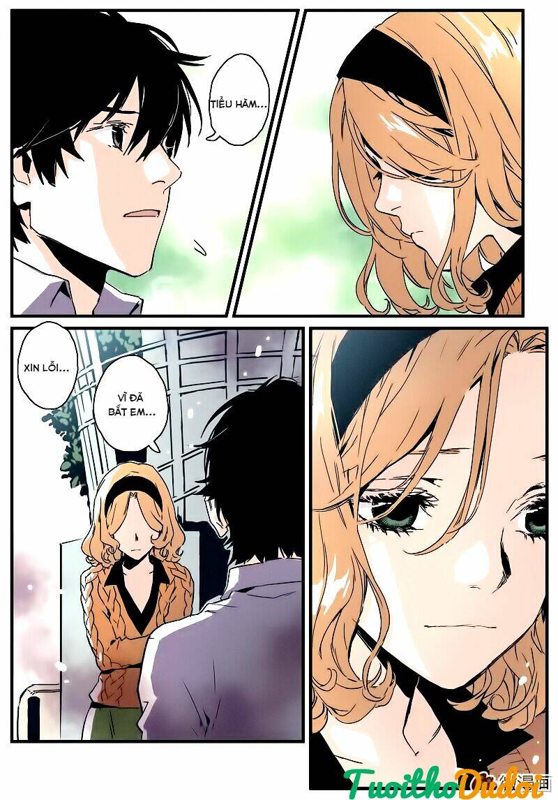 độ linh chapter 4 4