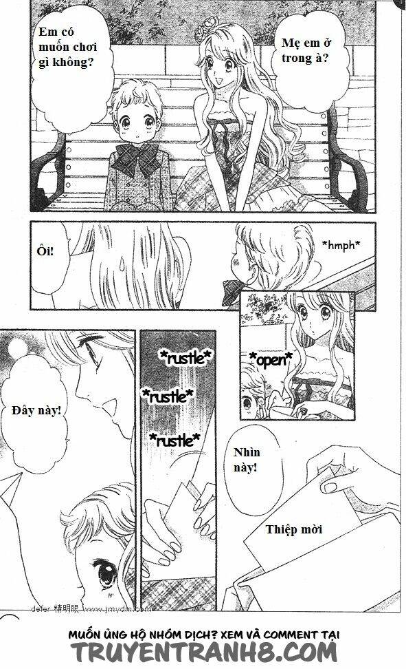 hoa hồng đỏ chapter 50 11