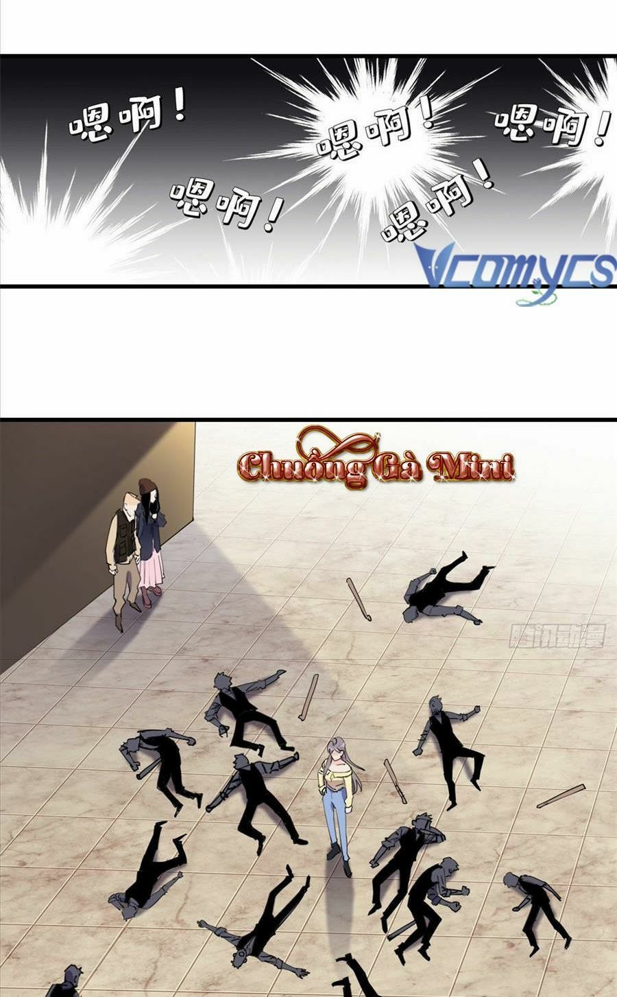 cố tổng, vợ của ngài quá mạnh rồi! chapter 34 36