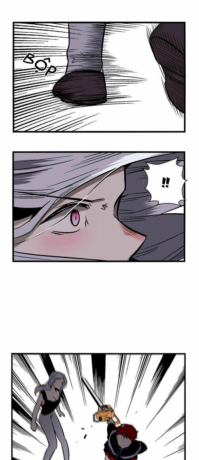 người máy hủy diệt chapter 83 34