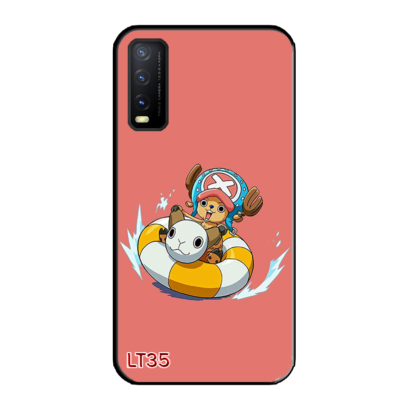 Ốp Lưng Dẻo Dành Cho VIVO Y20s