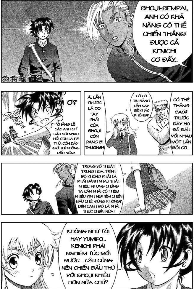 history's strongest disciple kenichi chapter 317 16