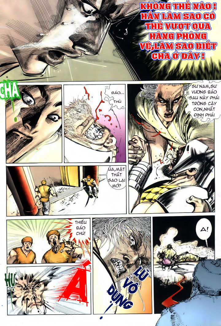 phong vân chapter 118 21