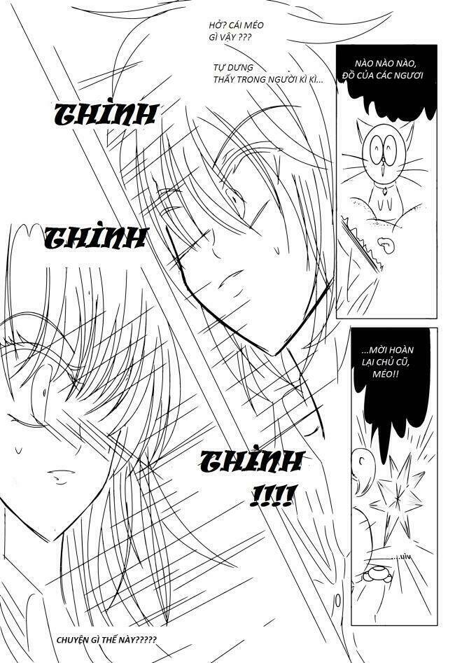 neko no kira chapter 3 6