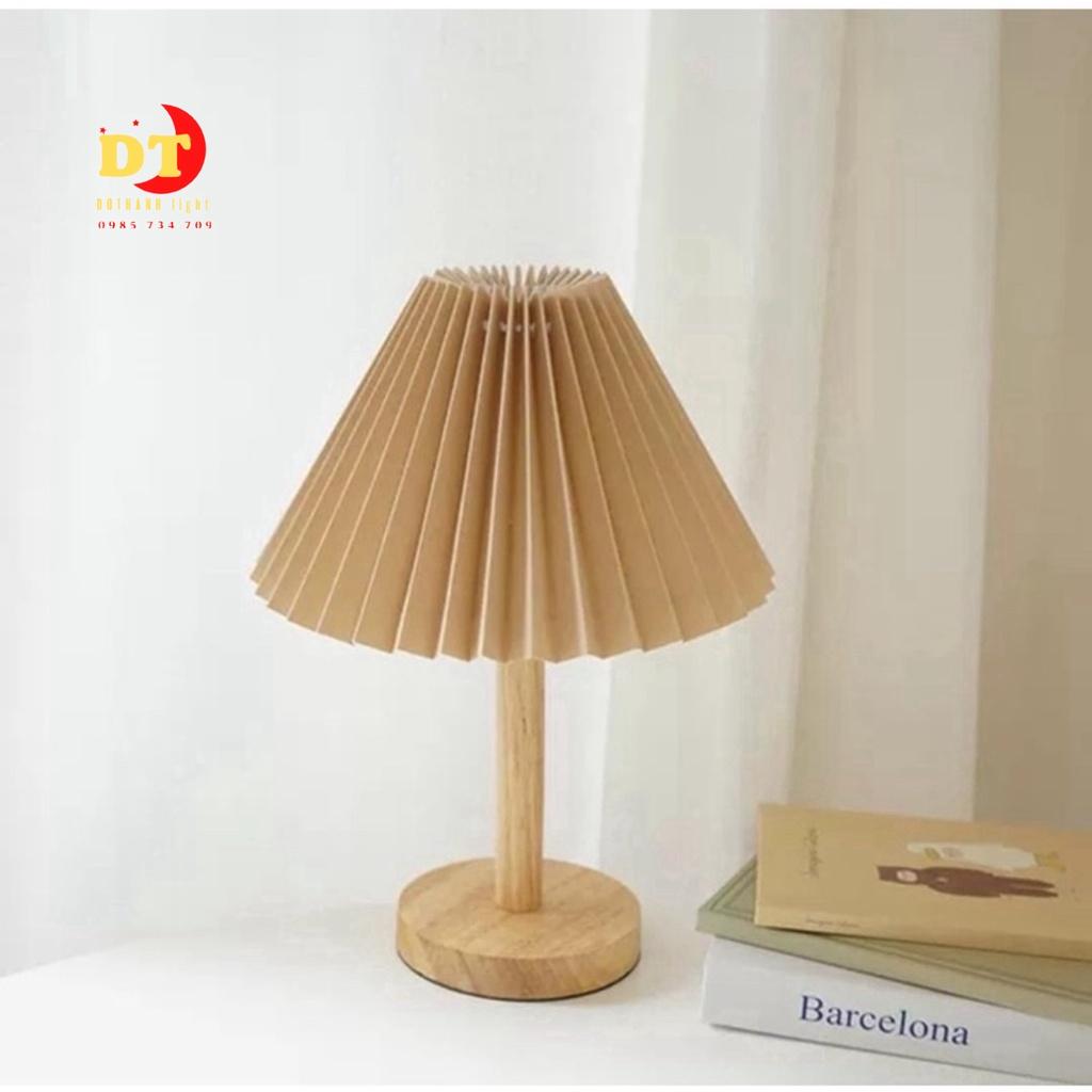 Đèn Ngủ Xếp Ly Điều Chỉnh Tăng giảm Ánh Sáng HTLK DBN