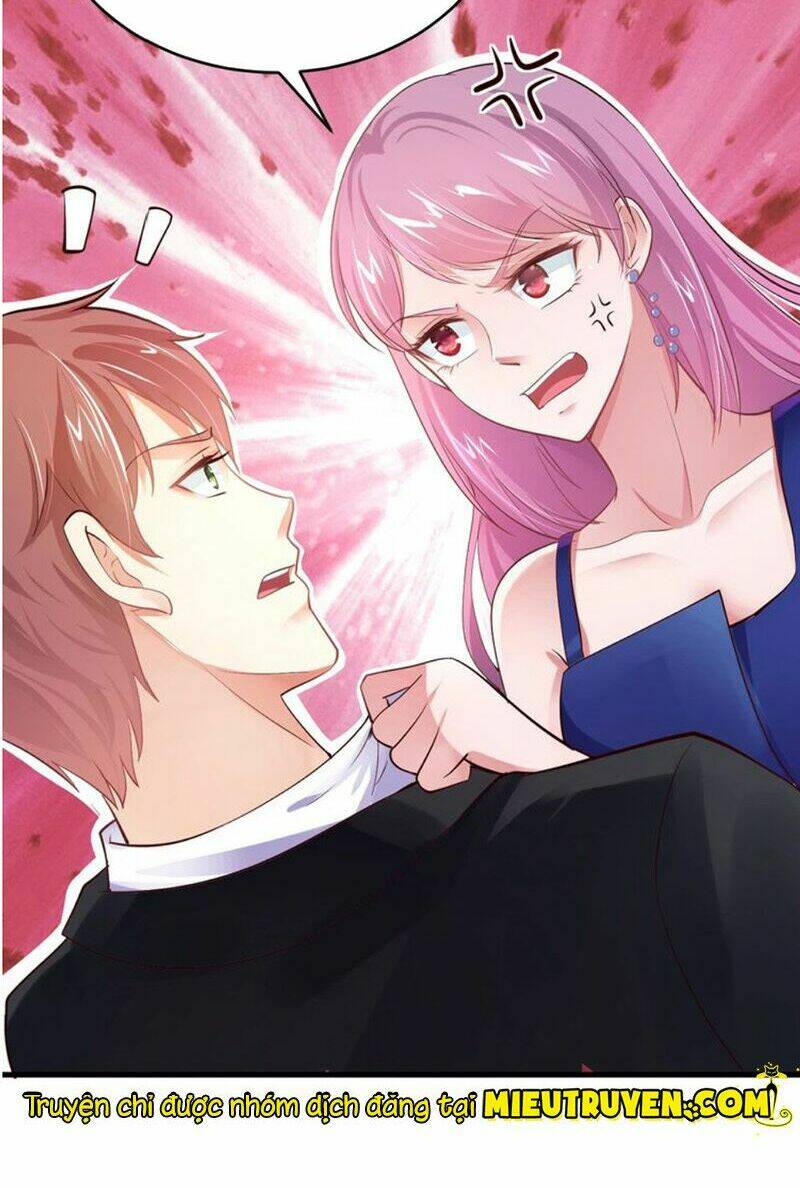 thú cưng độc quyền của boss chapter 33 23