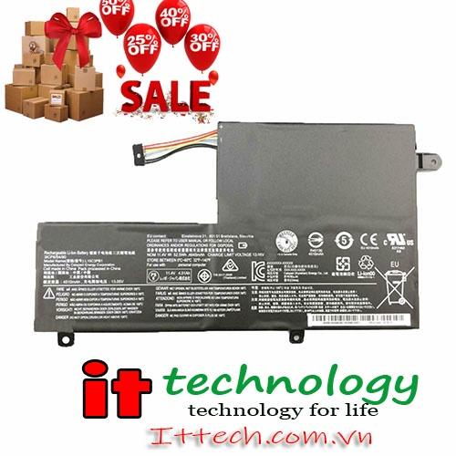 Pin dùng cho Lenovo Yoga 510-14ISK 510-15ISK 510-14IKB 510-15IKB Flex 4-1470 4-1480 320s-14IKB 320s-15IKB 320s-15ISK 320s-15ABR
