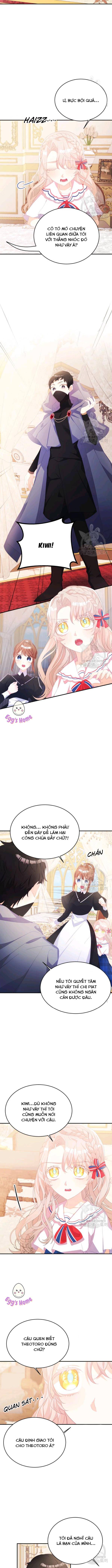 đứa con của rồng chapter 33 4