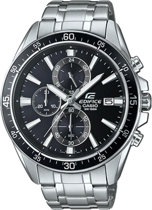 Đồng hồ nam dây kim loại Casio EDIFICE EFR-546D-1AVUDF