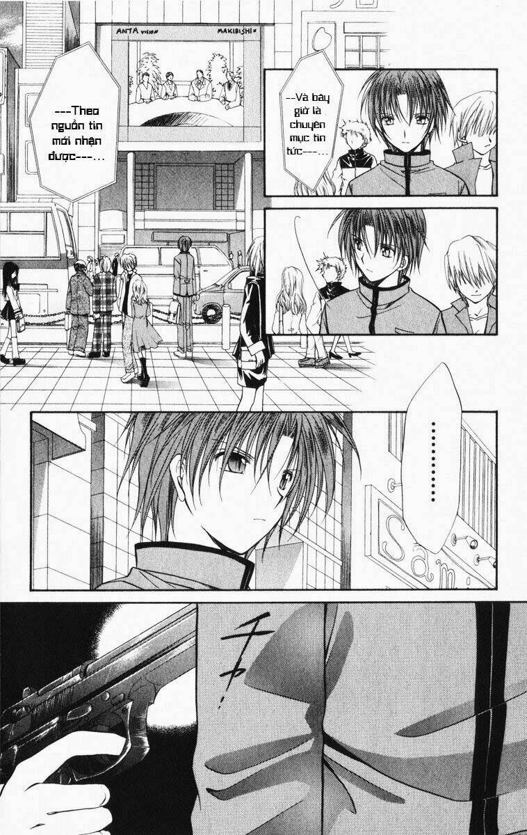 spiral: suiri no kizuna chapter 34 22