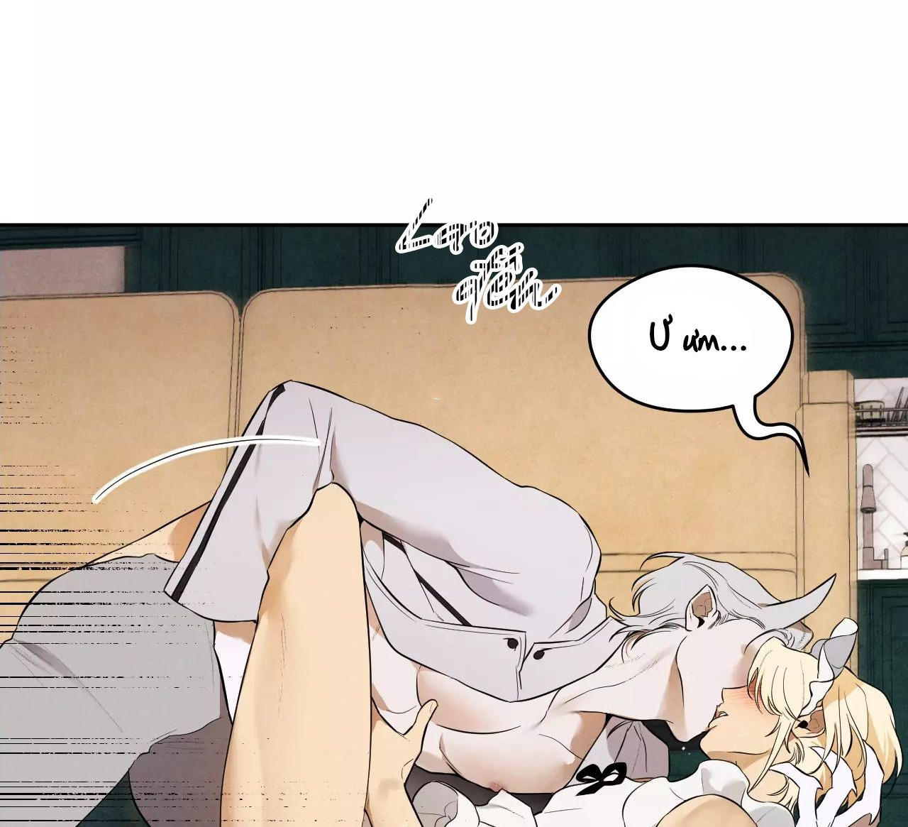 ngươi là bạn trai của anh hùng sao? chapter 3 15