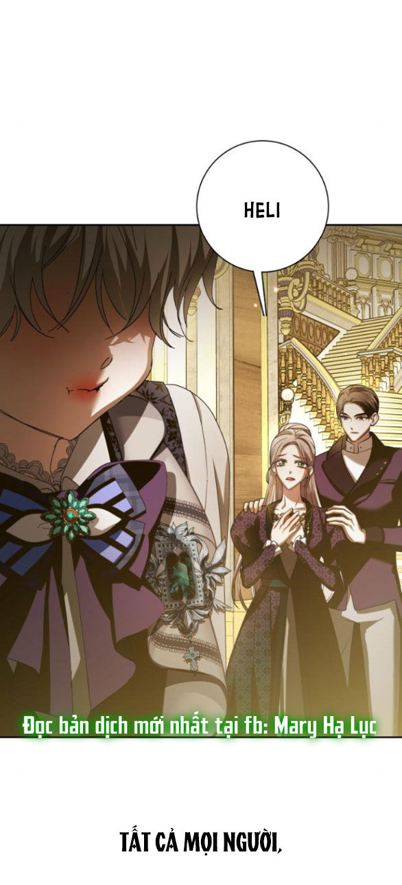 tôi muốn trở thành cô ấy dù chỉ là một ngày chapter 128.1 41