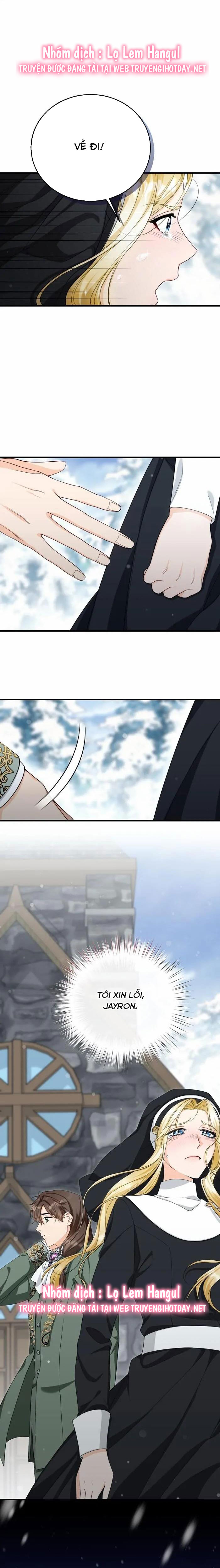 trở thành thánh nữ giả mạo chapter 9 16