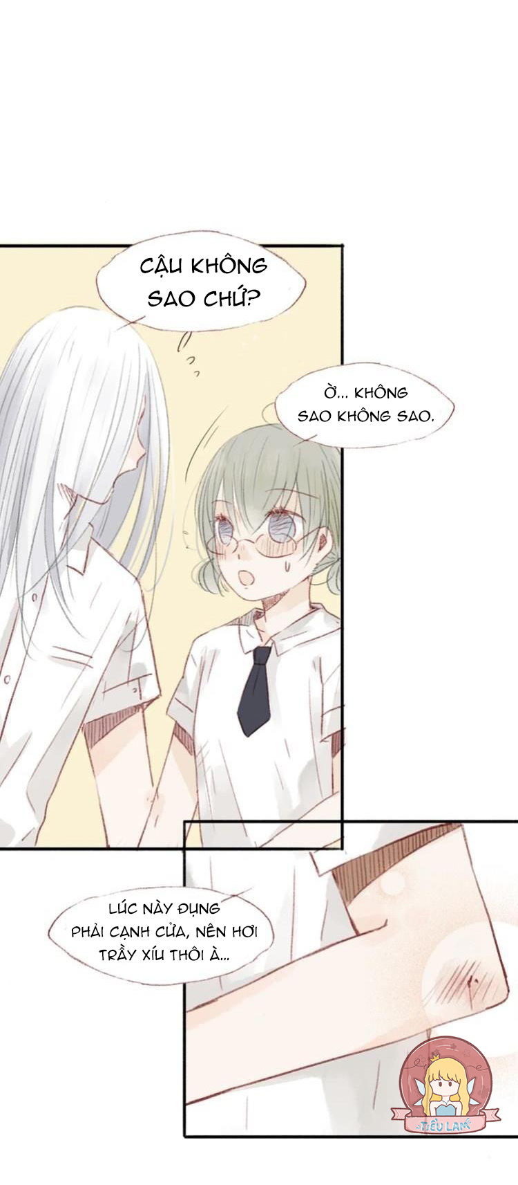 phế sài thần đăng và công chúa chapter 20 22