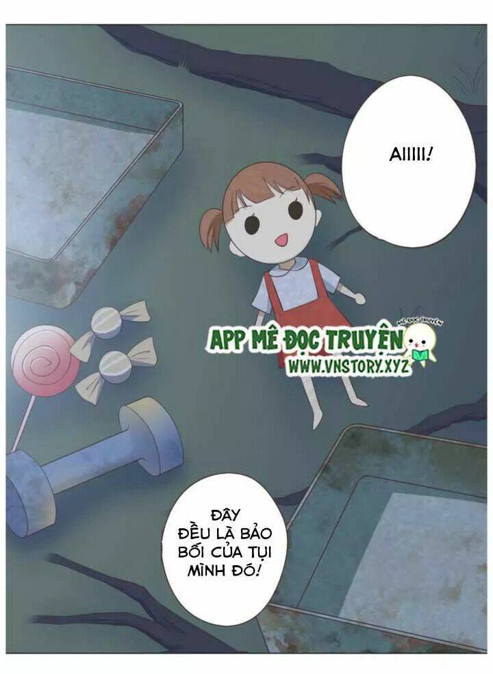 xin chào! dân nữ chapter 56 14